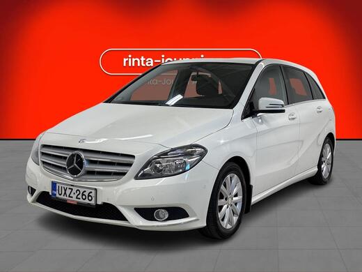 Mercedes-Benz B vaihtoauto