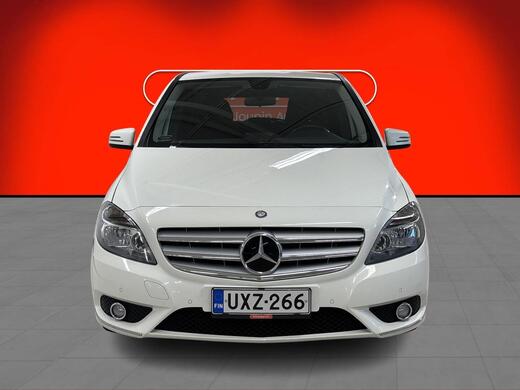 Mercedes-Benz B vaihtoauto