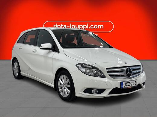 Mercedes-Benz B vaihtoauto