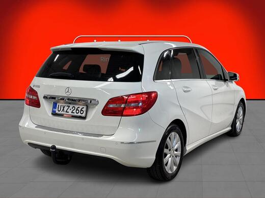 Mercedes-Benz B vaihtoauto