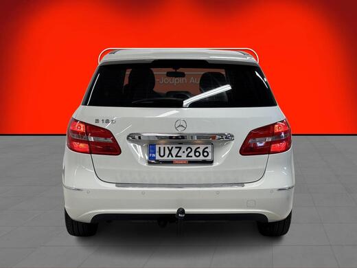 Mercedes-Benz B vaihtoauto
