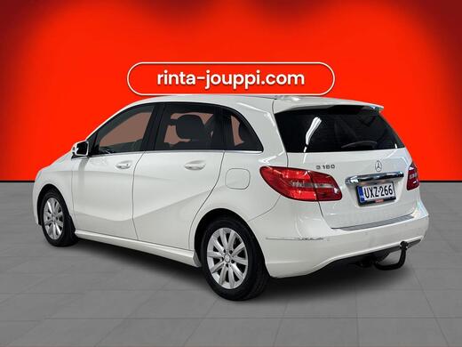 Mercedes-Benz B vaihtoauto