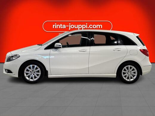 Mercedes-Benz B vaihtoauto