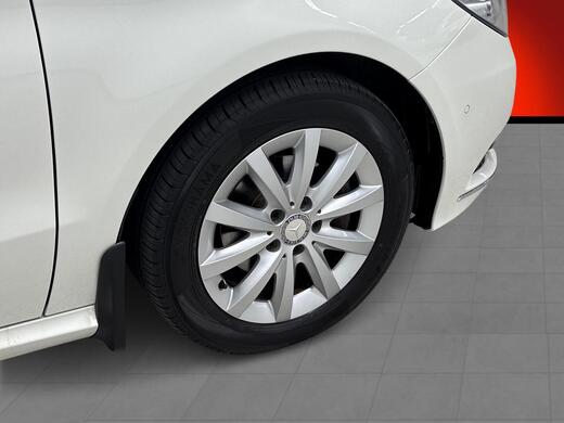 Mercedes-Benz B vaihtoauto