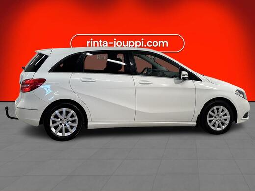 Mercedes-Benz B vaihtoauto