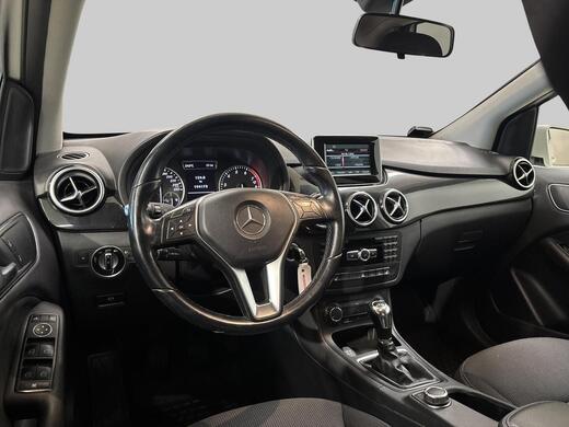 Mercedes-Benz B vaihtoauto