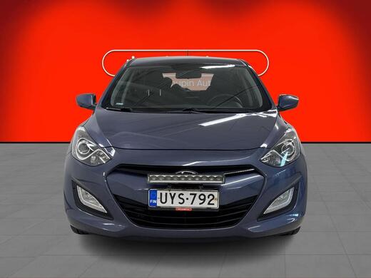Hyundai i30 5d vaihtoauto