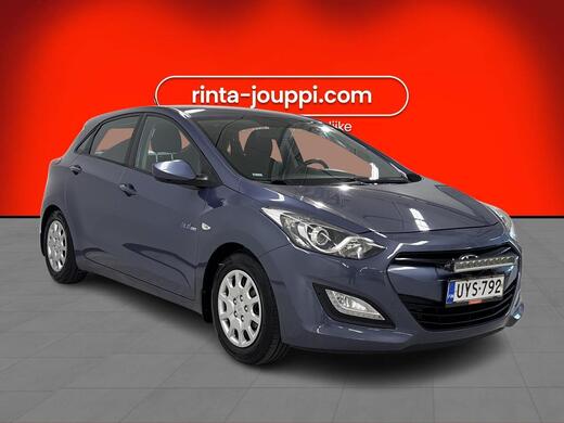 Hyundai i30 5d vaihtoauto
