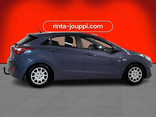 Hyundai i30 5d vaihtoauto