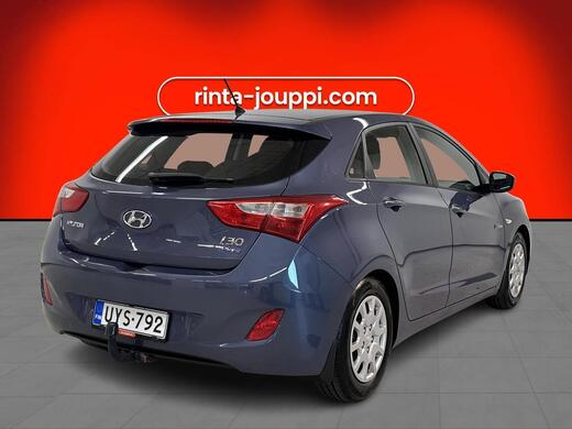 Hyundai i30 5d vaihtoauto
