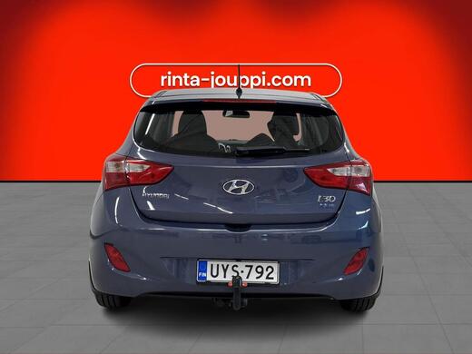Hyundai i30 5d vaihtoauto