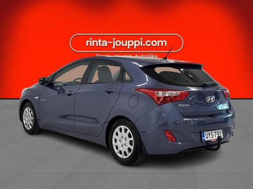 Hyundai i30 5d vaihtoauto
