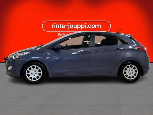 Hyundai i30 5d vaihtoauto