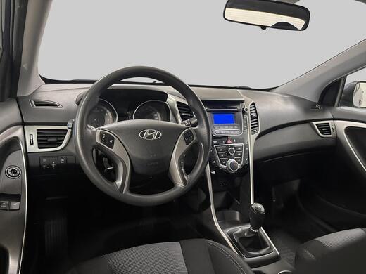 Hyundai i30 5d vaihtoauto