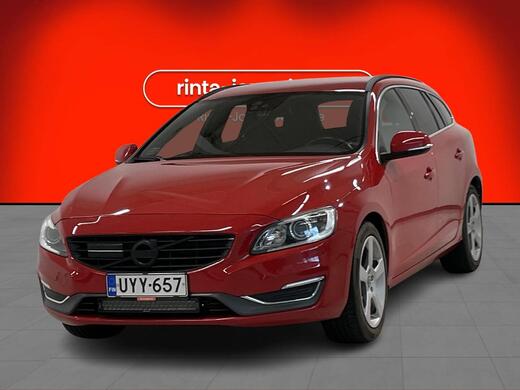 Volvo V60 vaihtoauto