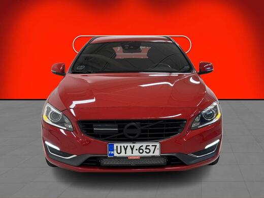 Volvo V60 vaihtoauto
