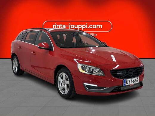 Volvo V60 vaihtoauto