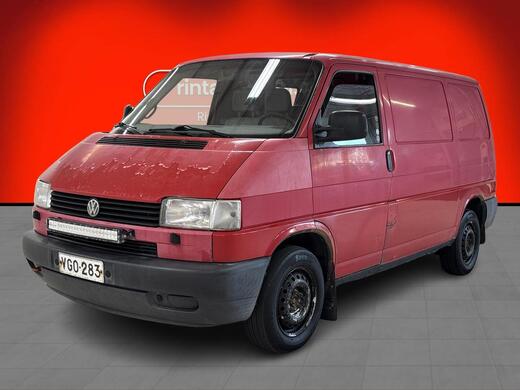 Volkswagen Transporter vaihtoauto