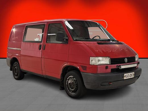 Volkswagen Transporter vaihtoauto