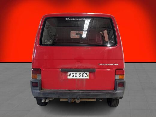 Volkswagen Transporter vaihtoauto