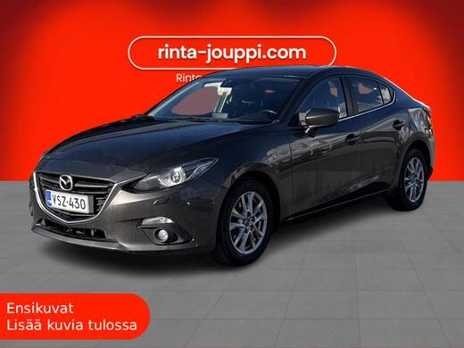 Mazda 3 vaihtoauto