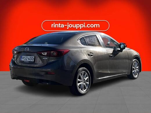 Mazda 3 vaihtoauto
