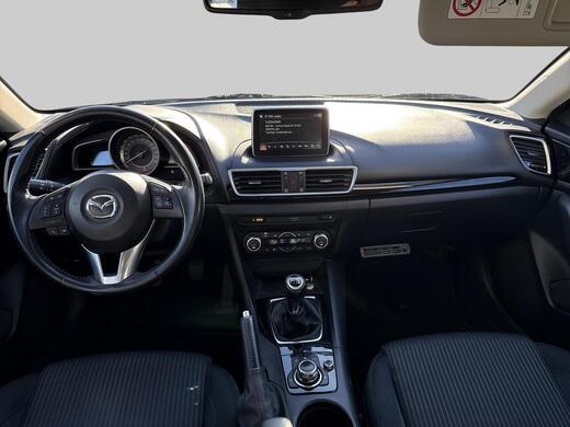 Mazda 3 vaihtoauto