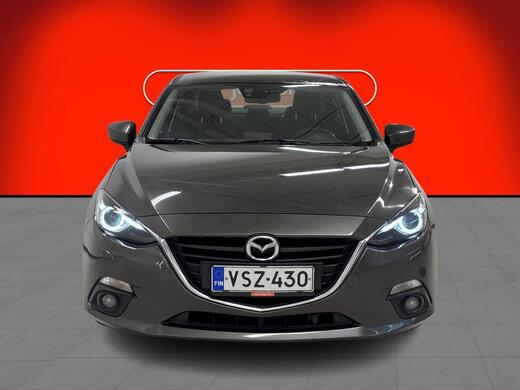 Mazda 3 vaihtoauto