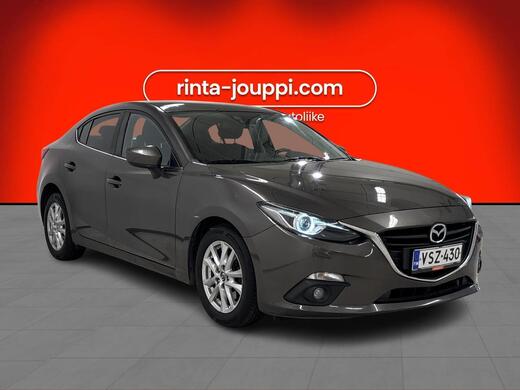 Mazda 3 vaihtoauto