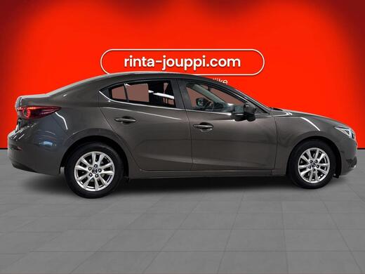 Mazda 3 vaihtoauto