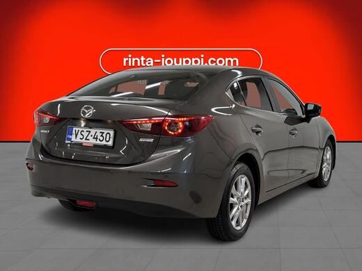 Mazda 3 vaihtoauto