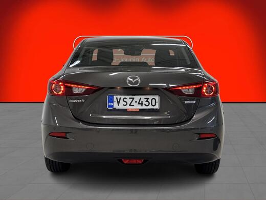 Mazda 3 vaihtoauto