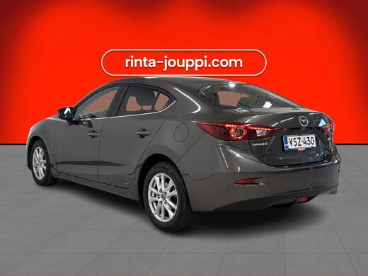 Mazda 3 vaihtoauto