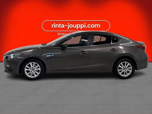 Mazda 3 vaihtoauto