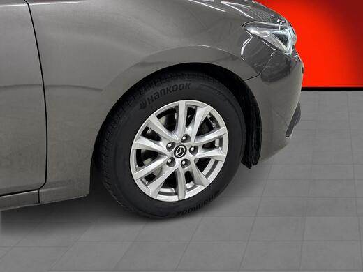 Mazda 3 vaihtoauto