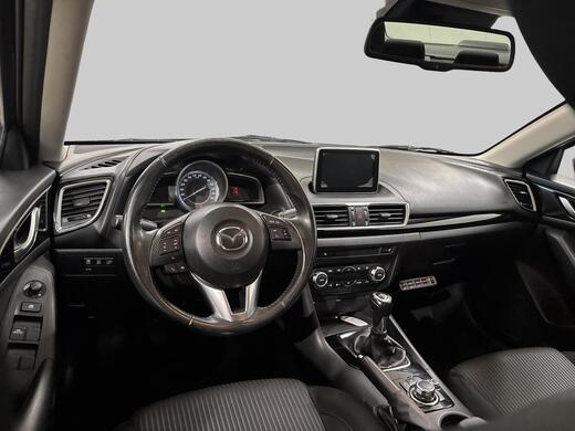 Mazda 3 vaihtoauto