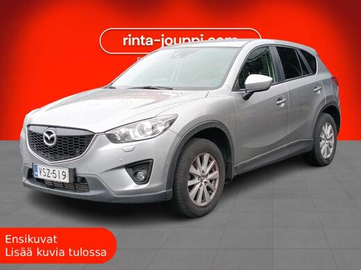 Mazda CX-5 vaihtoauto