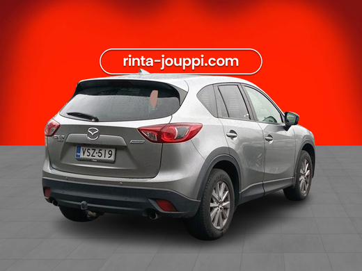 Mazda CX-5 vaihtoauto