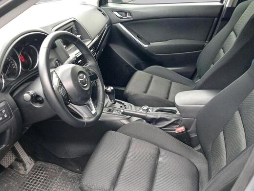 Mazda CX-5 vaihtoauto
