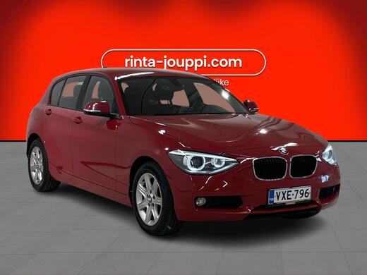 BMW 120 vaihtoauto