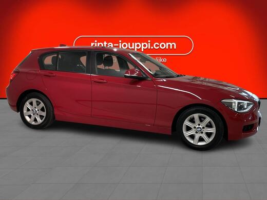 BMW 120 vaihtoauto