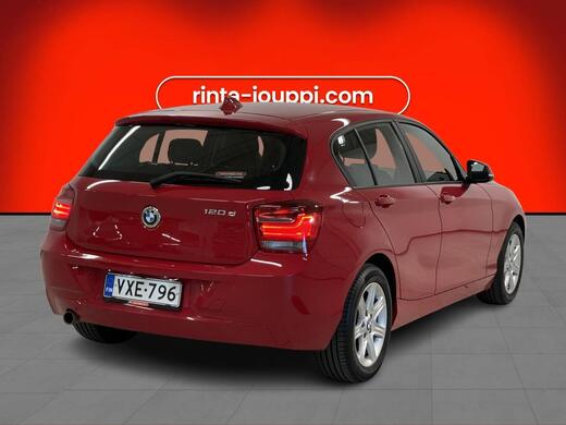 BMW 120 vaihtoauto