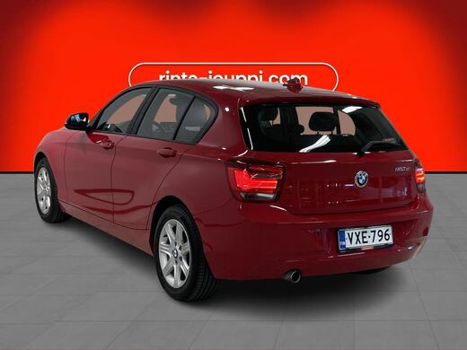 BMW 120 vaihtoauto