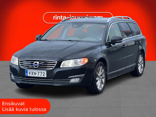 Volvo V70 vaihtoauto