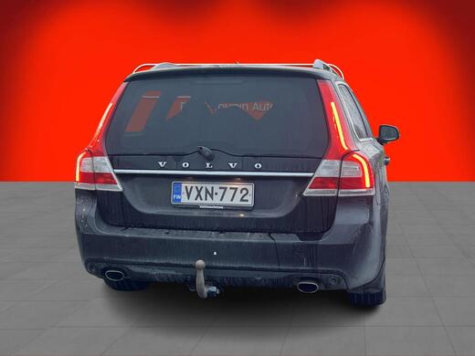 Volvo V70 vaihtoauto