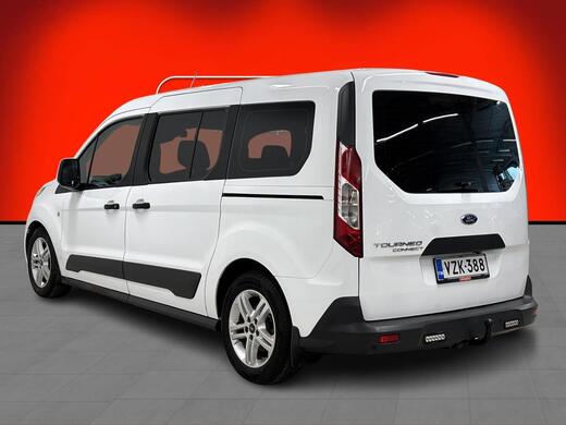 Ford Grand Tourneo Connect vaihtoauto
