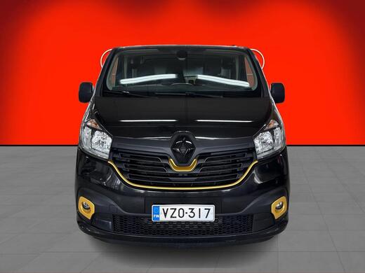 Renault Trafic vaihtoauto