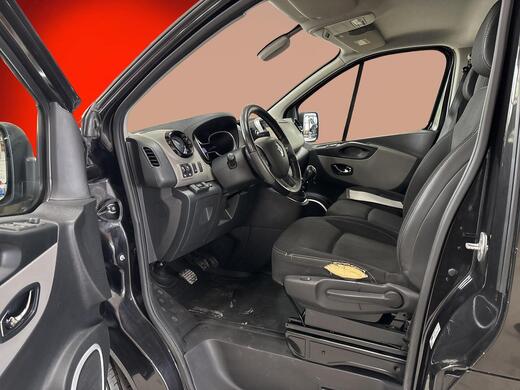 Renault Trafic vaihtoauto