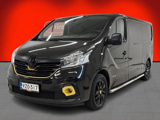 Renault Trafic vaihtoauto
