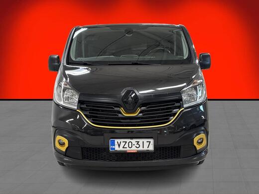 Renault Trafic vaihtoauto